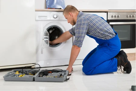 Washing Machine Repairing issues (1)